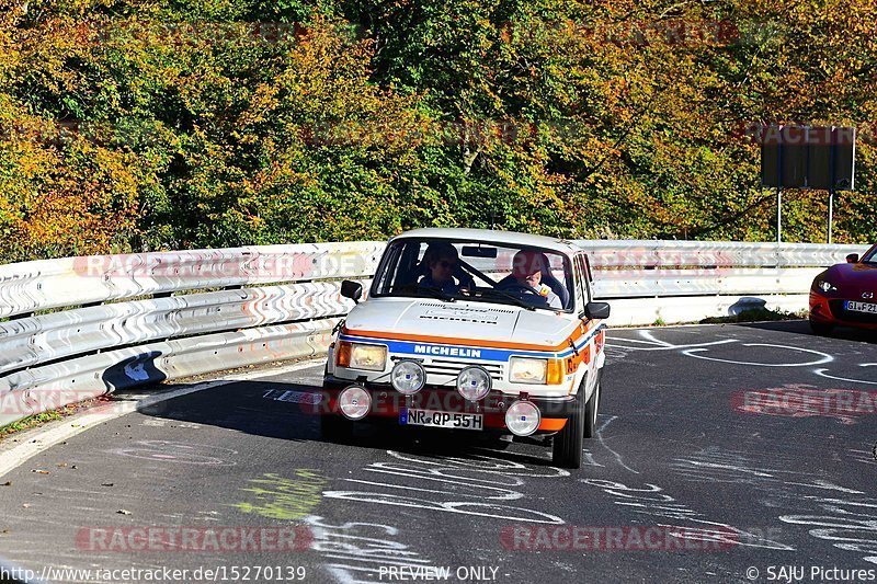 Bild #15270139 - Touristenfahrten Nürburgring Nordschleife (24.10.2021)