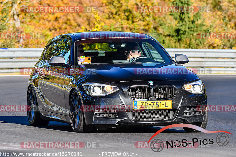 Bild #15270141 - Touristenfahrten Nürburgring Nordschleife (24.10.2021)