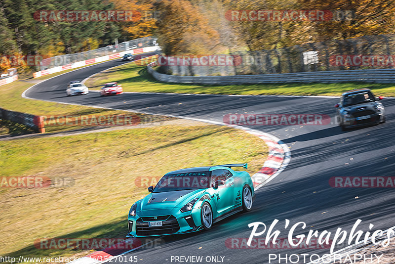 Bild #15270145 - Touristenfahrten Nürburgring Nordschleife (24.10.2021)