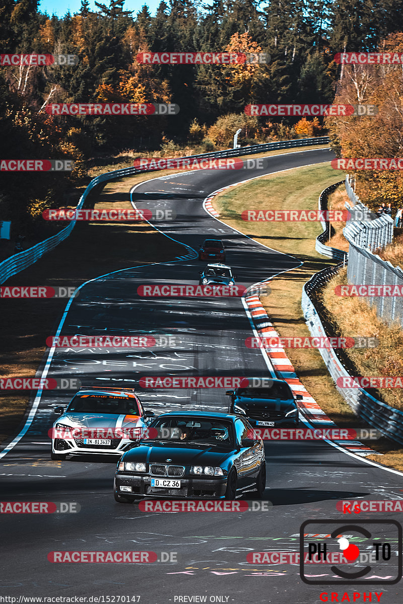 Bild #15270147 - Touristenfahrten Nürburgring Nordschleife (24.10.2021)