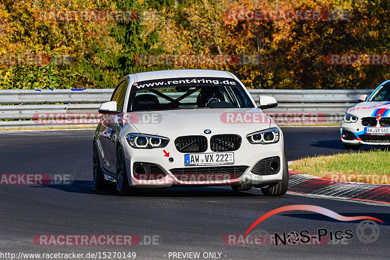 Bild #15270149 - Touristenfahrten Nürburgring Nordschleife (24.10.2021)