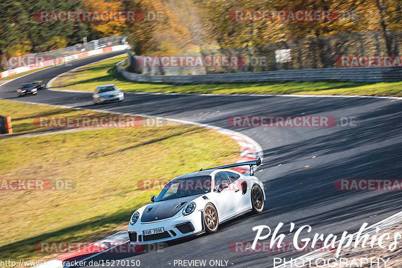 Bild #15270150 - Touristenfahrten Nürburgring Nordschleife (24.10.2021)