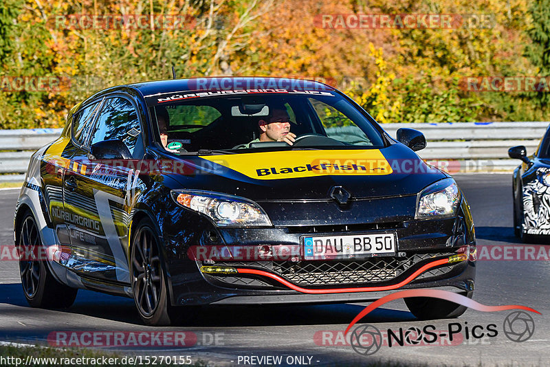 Bild #15270155 - Touristenfahrten Nürburgring Nordschleife (24.10.2021)