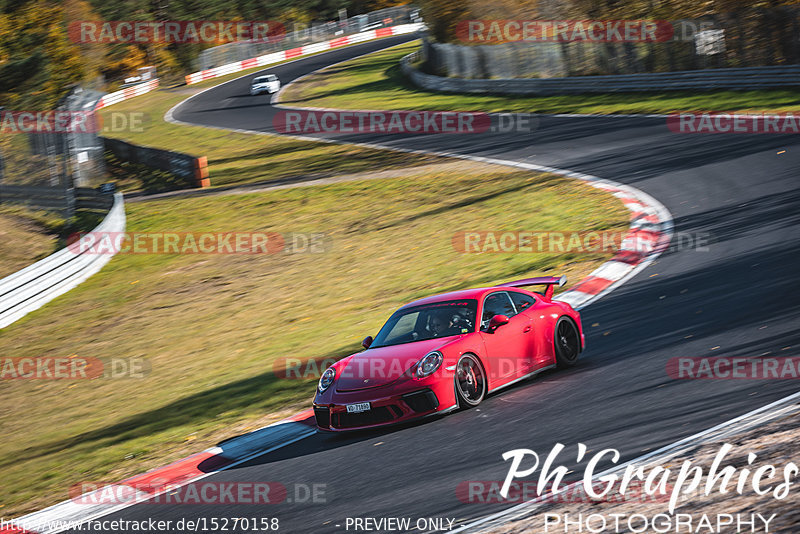 Bild #15270158 - Touristenfahrten Nürburgring Nordschleife (24.10.2021)