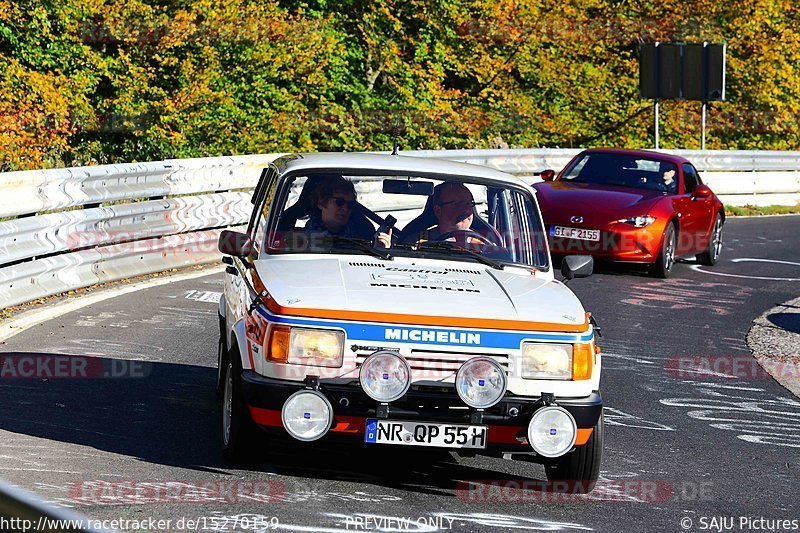 Bild #15270159 - Touristenfahrten Nürburgring Nordschleife (24.10.2021)