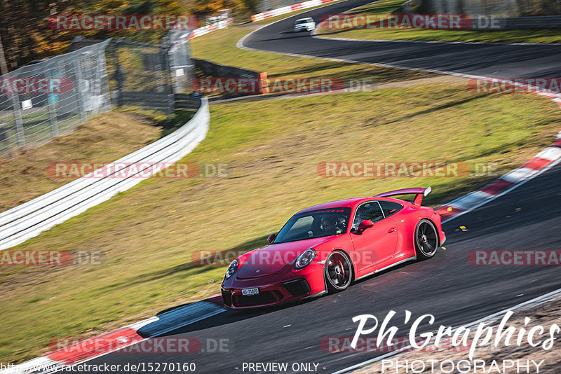 Bild #15270160 - Touristenfahrten Nürburgring Nordschleife (24.10.2021)