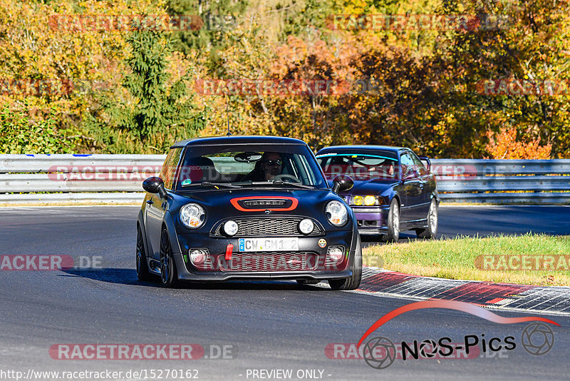 Bild #15270162 - Touristenfahrten Nürburgring Nordschleife (24.10.2021)