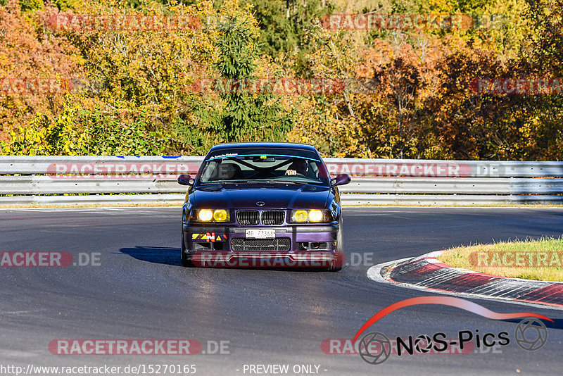 Bild #15270165 - Touristenfahrten Nürburgring Nordschleife (24.10.2021)