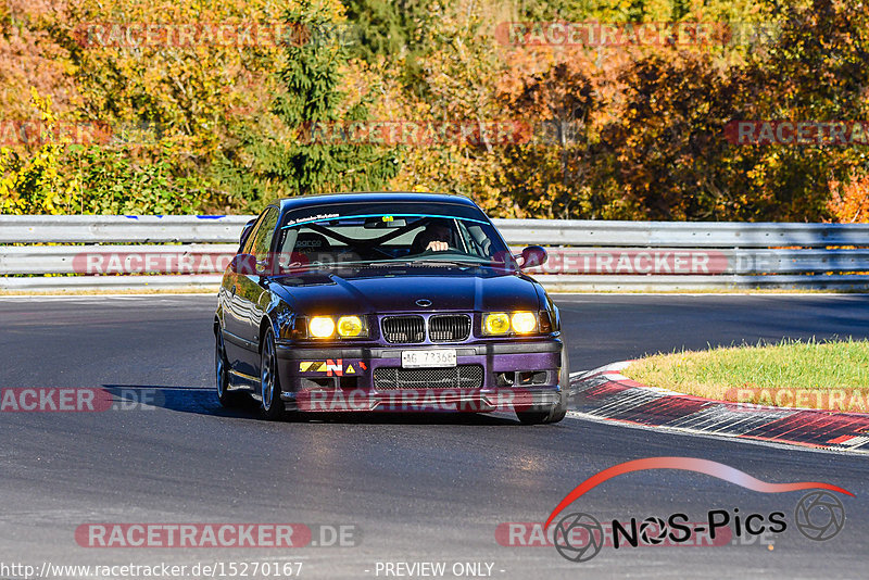 Bild #15270167 - Touristenfahrten Nürburgring Nordschleife (24.10.2021)