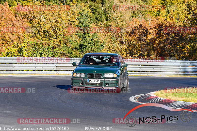 Bild #15270169 - Touristenfahrten Nürburgring Nordschleife (24.10.2021)