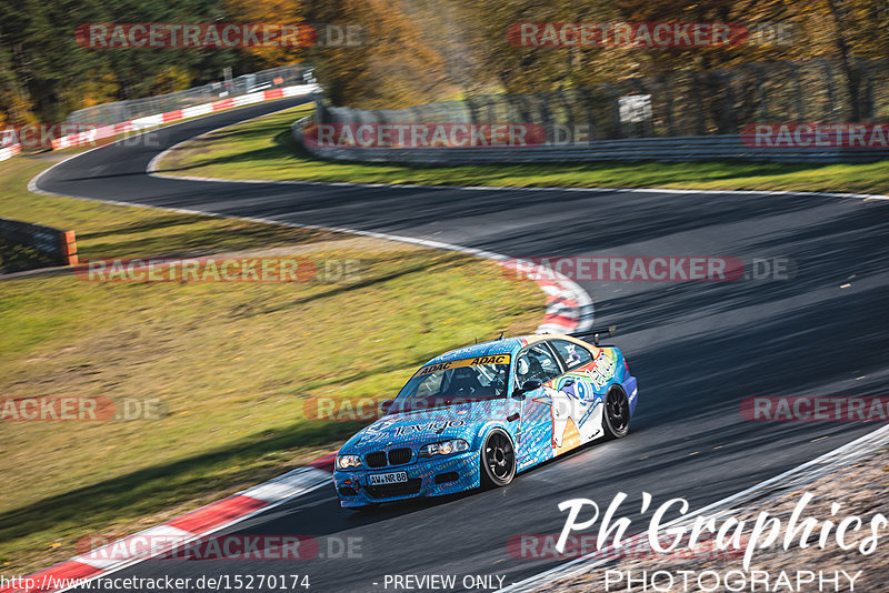 Bild #15270174 - Touristenfahrten Nürburgring Nordschleife (24.10.2021)