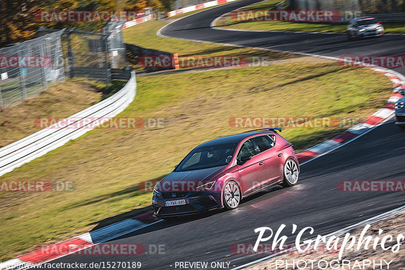 Bild #15270189 - Touristenfahrten Nürburgring Nordschleife (24.10.2021)