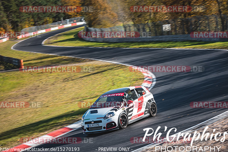 Bild #15270193 - Touristenfahrten Nürburgring Nordschleife (24.10.2021)