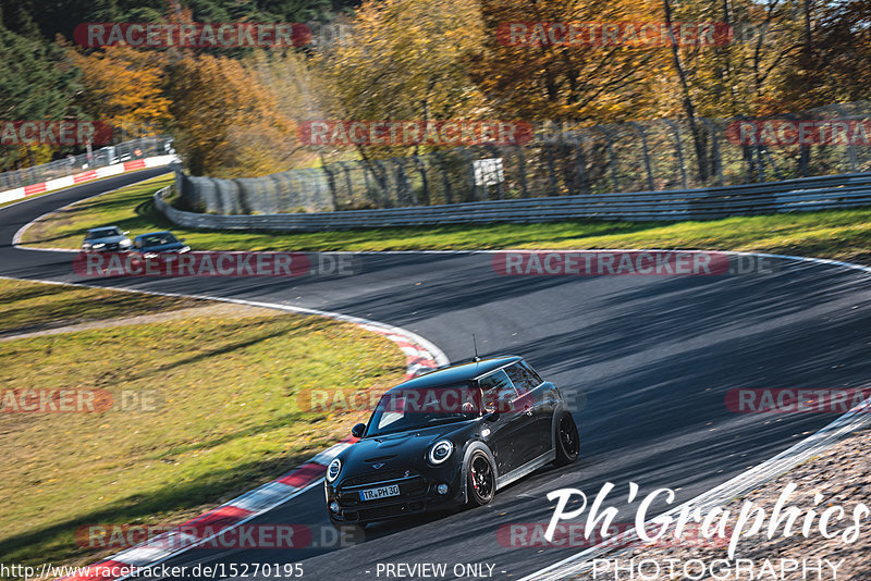 Bild #15270195 - Touristenfahrten Nürburgring Nordschleife (24.10.2021)