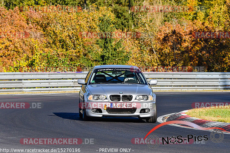 Bild #15270196 - Touristenfahrten Nürburgring Nordschleife (24.10.2021)