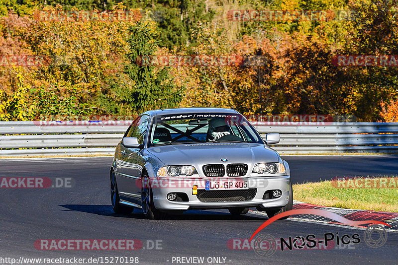 Bild #15270198 - Touristenfahrten Nürburgring Nordschleife (24.10.2021)