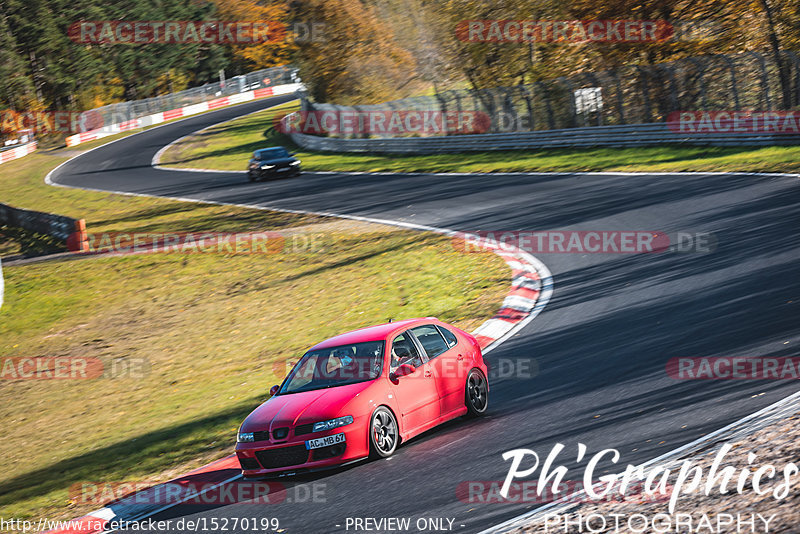 Bild #15270199 - Touristenfahrten Nürburgring Nordschleife (24.10.2021)