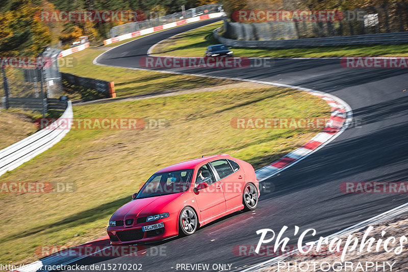 Bild #15270202 - Touristenfahrten Nürburgring Nordschleife (24.10.2021)