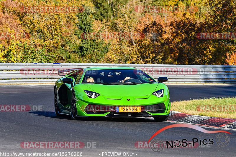 Bild #15270206 - Touristenfahrten Nürburgring Nordschleife (24.10.2021)