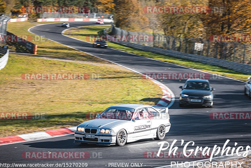 Bild #15270209 - Touristenfahrten Nürburgring Nordschleife (24.10.2021)