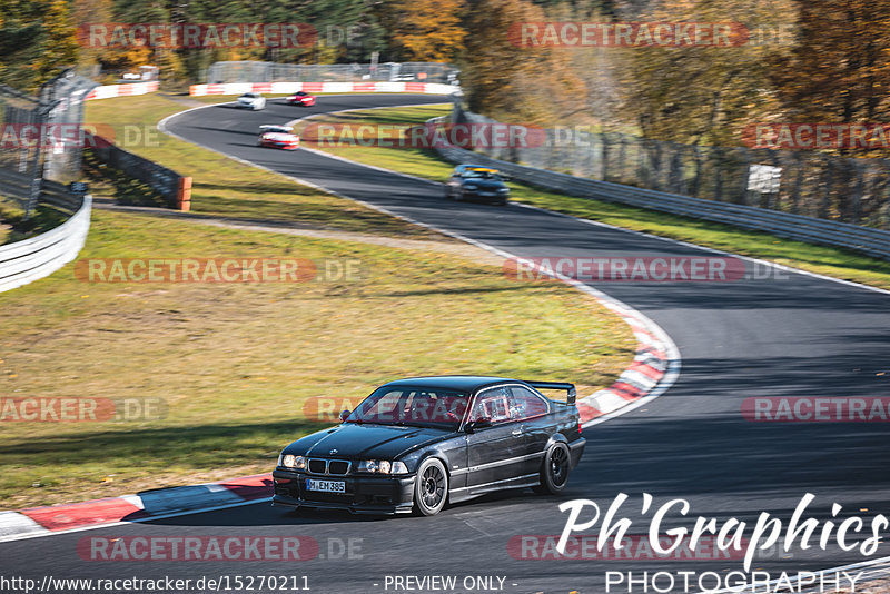 Bild #15270211 - Touristenfahrten Nürburgring Nordschleife (24.10.2021)