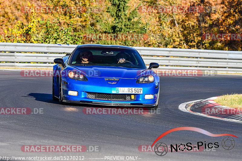 Bild #15270212 - Touristenfahrten Nürburgring Nordschleife (24.10.2021)