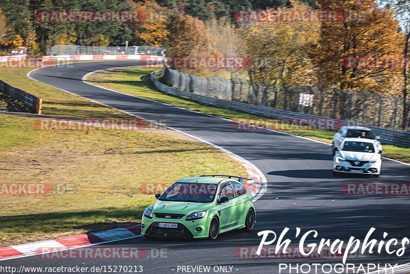 Bild #15270213 - Touristenfahrten Nürburgring Nordschleife (24.10.2021)