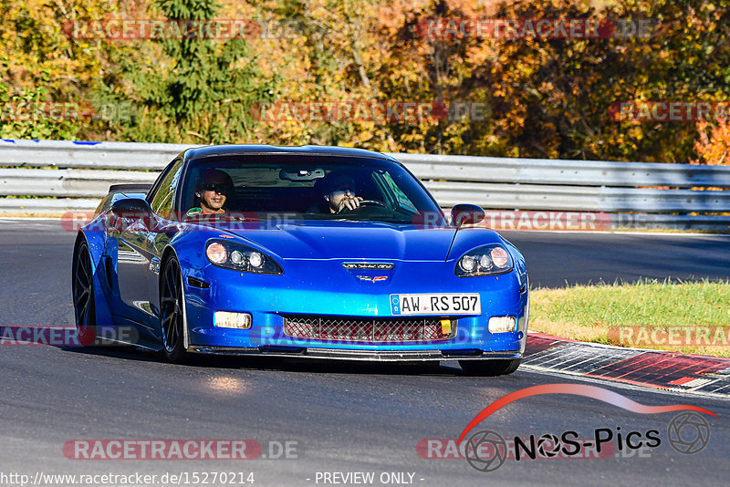 Bild #15270214 - Touristenfahrten Nürburgring Nordschleife (24.10.2021)