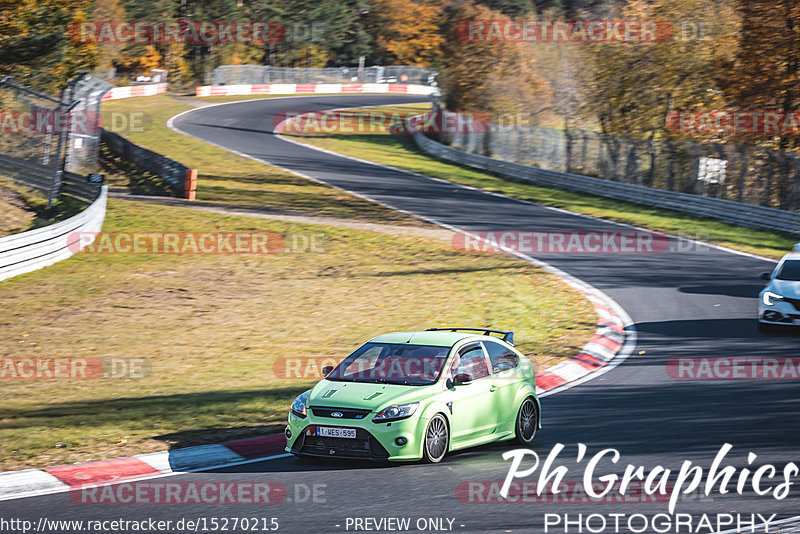 Bild #15270215 - Touristenfahrten Nürburgring Nordschleife (24.10.2021)