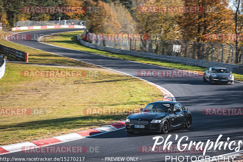 Bild #15270217 - Touristenfahrten Nürburgring Nordschleife (24.10.2021)