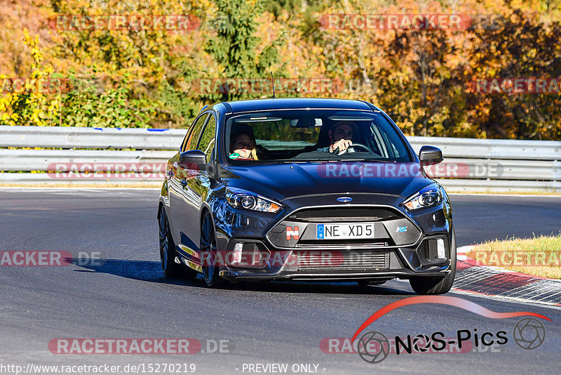 Bild #15270219 - Touristenfahrten Nürburgring Nordschleife (24.10.2021)