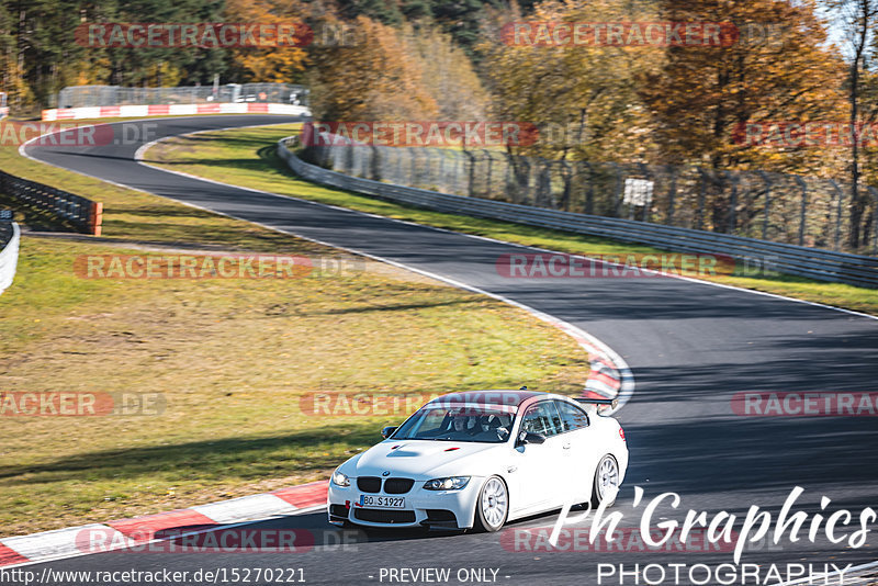 Bild #15270221 - Touristenfahrten Nürburgring Nordschleife (24.10.2021)