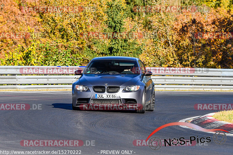 Bild #15270222 - Touristenfahrten Nürburgring Nordschleife (24.10.2021)