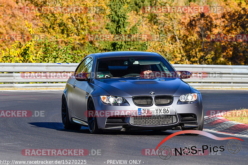 Bild #15270225 - Touristenfahrten Nürburgring Nordschleife (24.10.2021)