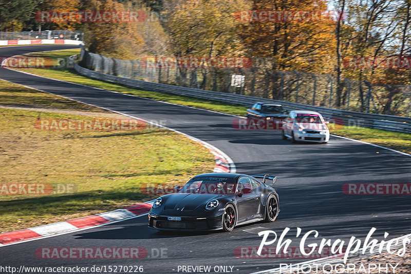 Bild #15270226 - Touristenfahrten Nürburgring Nordschleife (24.10.2021)