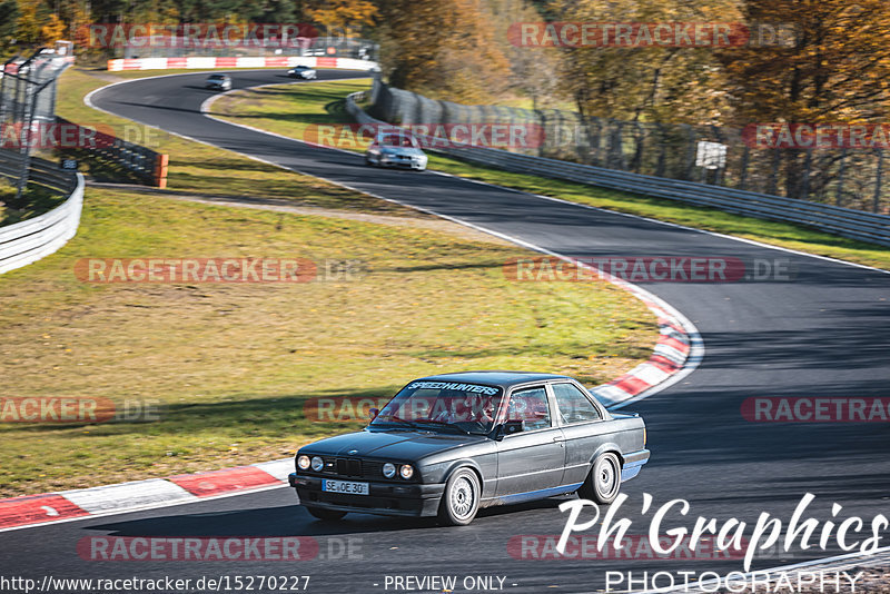 Bild #15270227 - Touristenfahrten Nürburgring Nordschleife (24.10.2021)