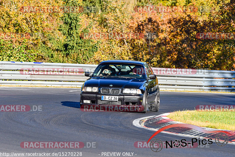 Bild #15270228 - Touristenfahrten Nürburgring Nordschleife (24.10.2021)