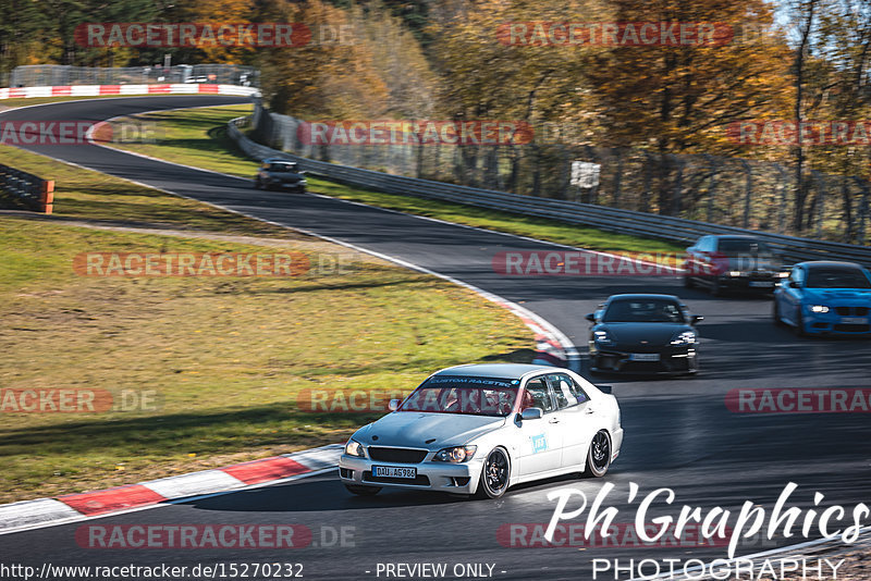 Bild #15270232 - Touristenfahrten Nürburgring Nordschleife (24.10.2021)