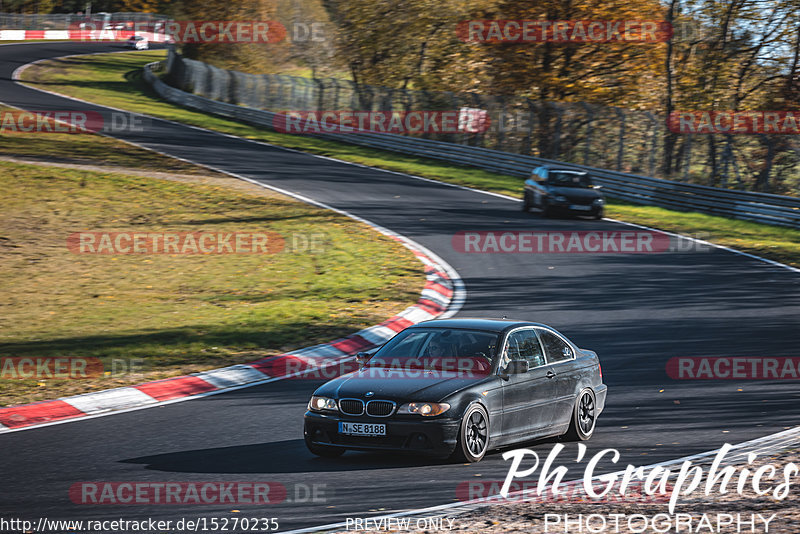 Bild #15270235 - Touristenfahrten Nürburgring Nordschleife (24.10.2021)