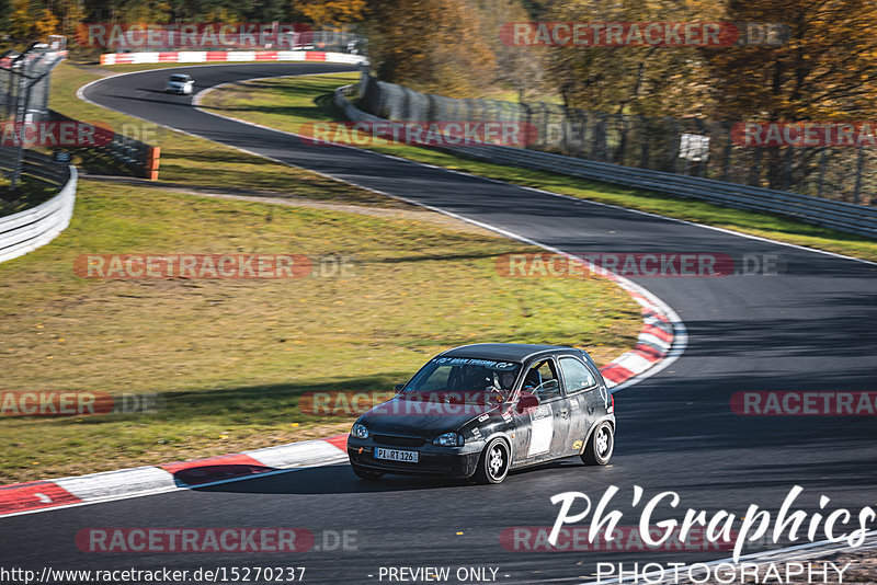 Bild #15270237 - Touristenfahrten Nürburgring Nordschleife (24.10.2021)