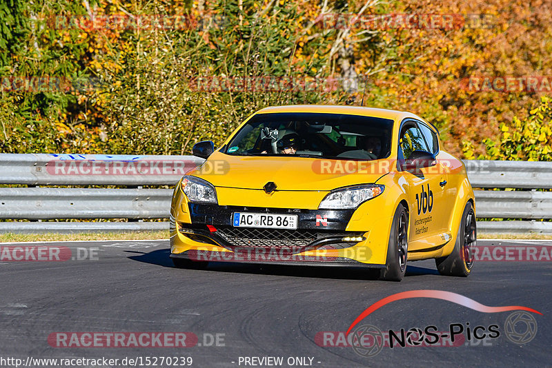 Bild #15270239 - Touristenfahrten Nürburgring Nordschleife (24.10.2021)