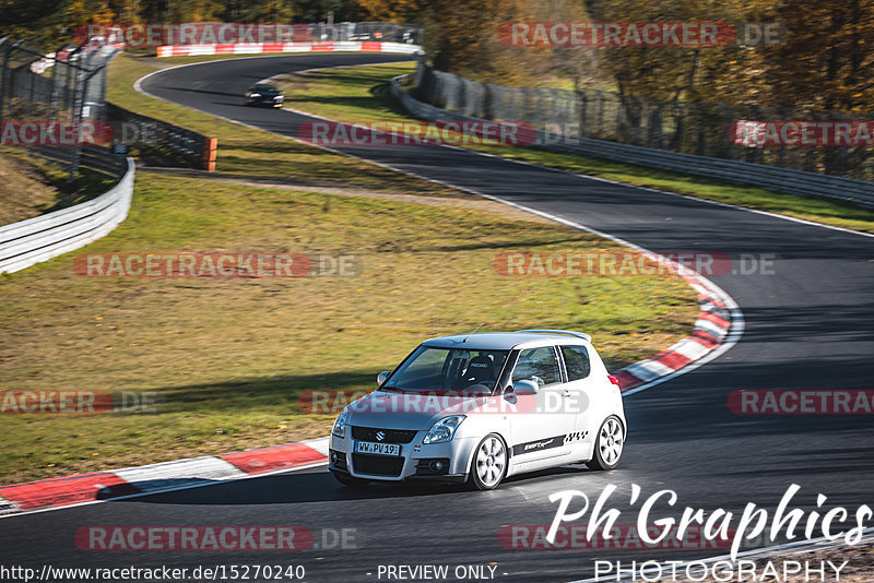 Bild #15270240 - Touristenfahrten Nürburgring Nordschleife (24.10.2021)