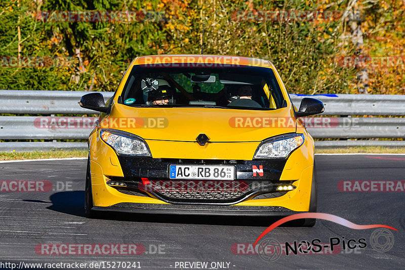 Bild #15270241 - Touristenfahrten Nürburgring Nordschleife (24.10.2021)