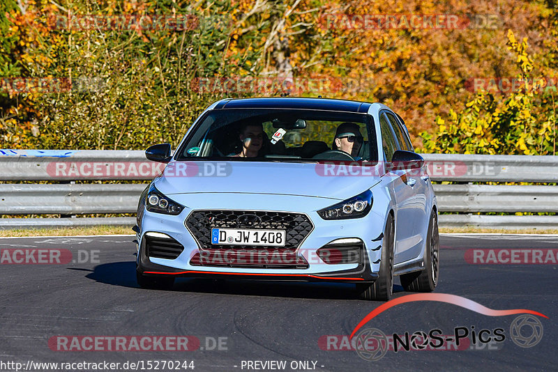 Bild #15270244 - Touristenfahrten Nürburgring Nordschleife (24.10.2021)