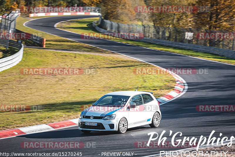 Bild #15270245 - Touristenfahrten Nürburgring Nordschleife (24.10.2021)