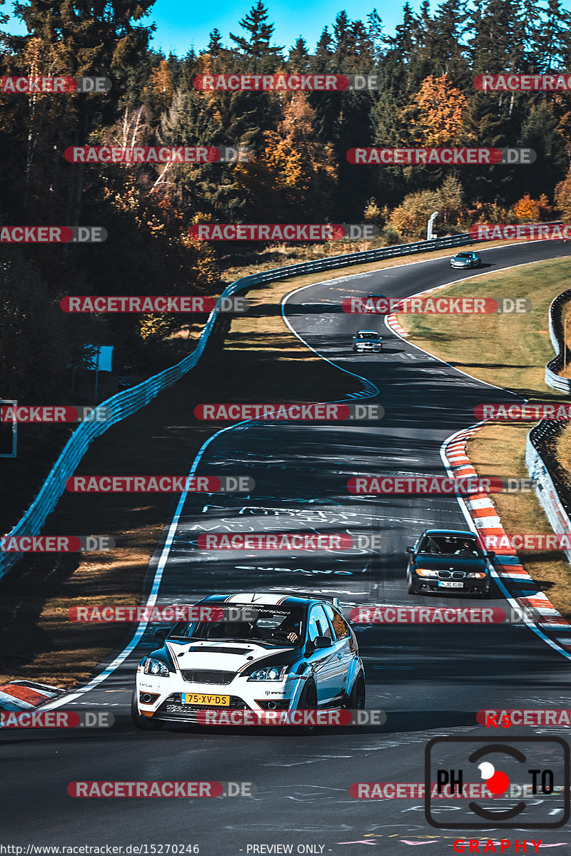 Bild #15270246 - Touristenfahrten Nürburgring Nordschleife (24.10.2021)