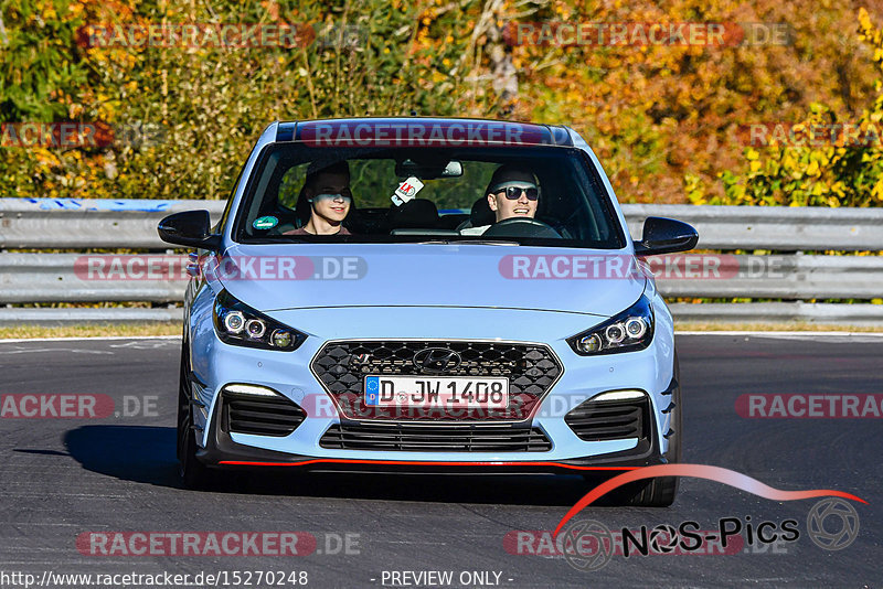 Bild #15270248 - Touristenfahrten Nürburgring Nordschleife (24.10.2021)