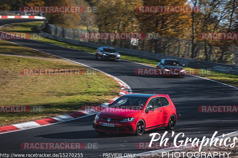 Bild #15270255 - Touristenfahrten Nürburgring Nordschleife (24.10.2021)