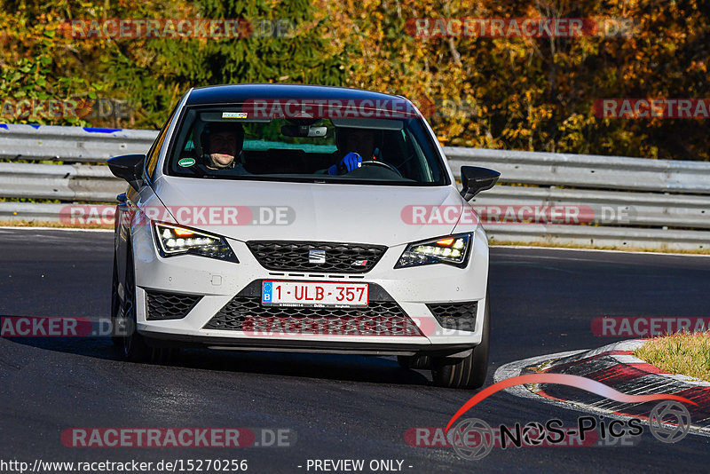 Bild #15270256 - Touristenfahrten Nürburgring Nordschleife (24.10.2021)