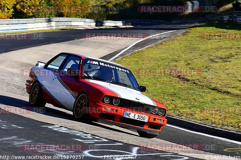 Bild #15270257 - Touristenfahrten Nürburgring Nordschleife (24.10.2021)